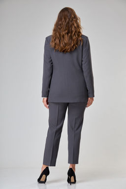 Костюм Anastasia Mak 1259 кремовый  фото 485