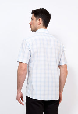 Сорочка мужская короткий рукав CASINO c215/0/7511/Z