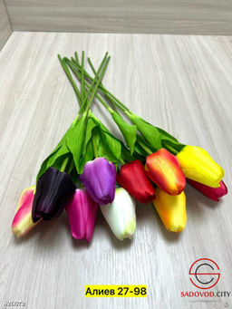 Искусственные цветы, текстиль