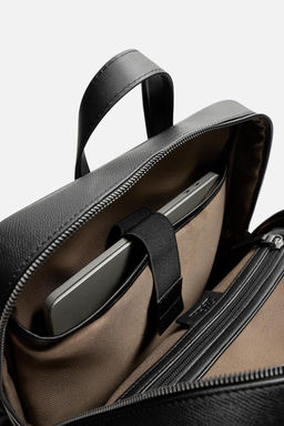 TEXTURE BACKPACK - Zara фото 4