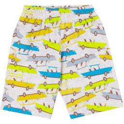 Шорты кулирка 1220100202 - Youlala фото 2