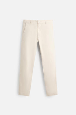 SKINNY FIT CHINO PANTOLON - Zara фото 24