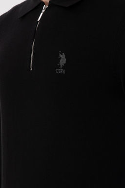 Erkek Siyah Kazak - U.s. polo assn фото 7