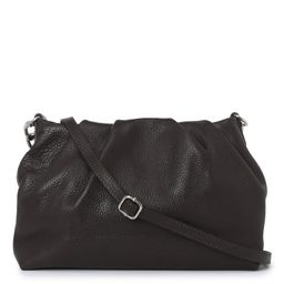 Женская сумка на плечо DIVAS BAG Артикул 3206799, темно-коричневый  фото 4