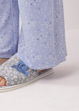 LP26-1226/1 Набор одежды жен. Лазурь (ЧЗ) - Clever wear фото 8