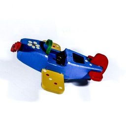 Самолет Моноплан 640-6 - Idh фото 2