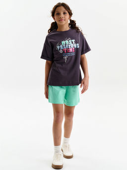 GFH3369//1U Шорты для девочек