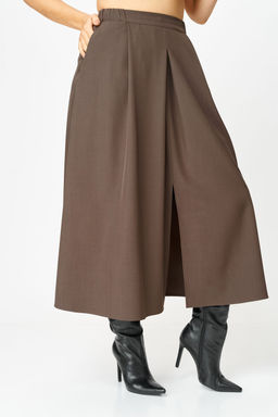 Костюм Aira Style 24131-1 шоколадный