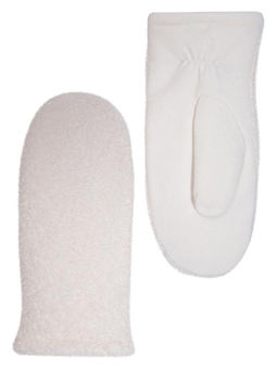 Рукавицы жен Labbra LB-CP-50 white  фото 2