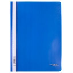Expert Complete Premier Папка-скоросшиватель A4 140/180 мкм волокно 20 шт. синий 214182