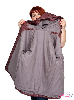 Куртка Модель №1954 размеры 44-84 - Plusmoda фото 6