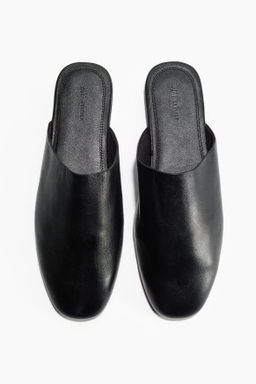Mules de piel - H&m фото 4