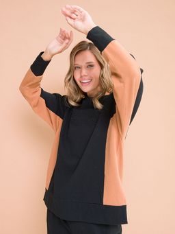 Pelican DFN6917 толстовка женская  фото 5