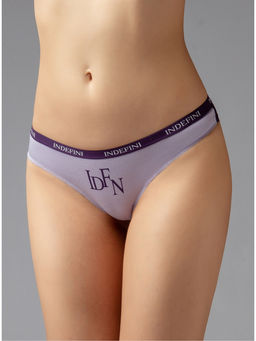 Женские трусы Indefini (Арт.144000-0189LUS)