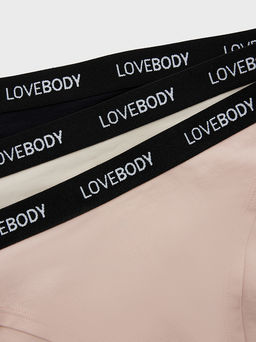 Трусы слипы женские в наборе, 3 шт - Mark formelle фото 10