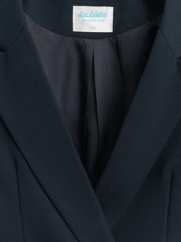 ACOOLA / Жакет детский для девочек Mikaela_jk темно-синий  фото 4