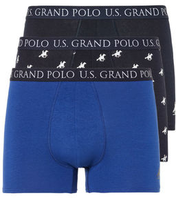 Мужские боксеры LIVERGY Grand Polo 3 шт