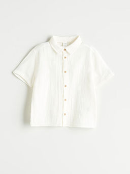 Basic Erkek ?ocuk G?mlek