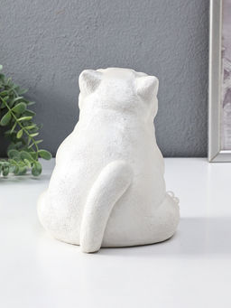 Фигурка  Кот ПРЯНИК Перламутр