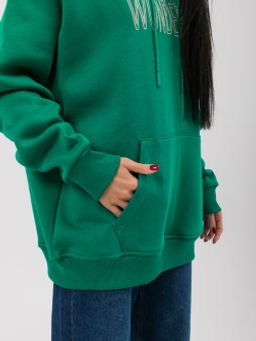 ТОЛСТОВКА ЖЕНСКАЯ - Little secret фото 2