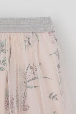 Crockid _ КР 7129-1/розовый,полевые бабочки к553 юбка для дев  фото 2