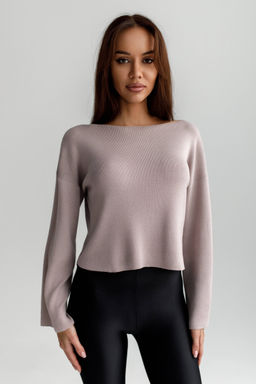 4102 МЯГКИЙ СВИТЕР - Karolina фото 6