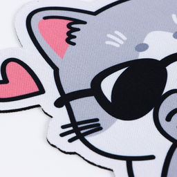 Коврик для мыши «По кайфу», 18×19.5 см