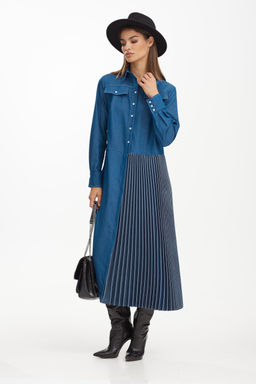 3165 Платье - Niv niv fashion фото 5