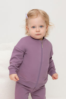 Crockid _ КР 302385/насыщенный виноград к451 жакет д/дев яс