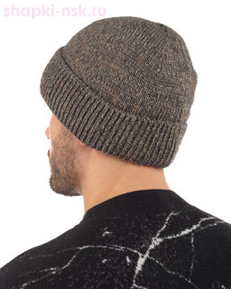 5541 Шапка мужская флис (57-59)