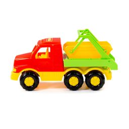 Гоша, автомобиль-коммунальная спецмашина - Полесье фото 2