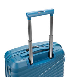 Чемодан TORBER НЕВО T2207S-Blue  фото 4