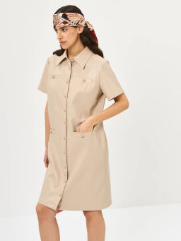 Платье женское 12521-35148 camel