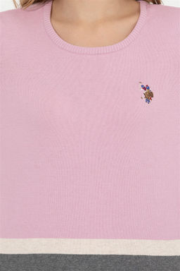 Женский свитер с магнолией Неожиданная скидка в корзине - U.s. polo assn фото 6