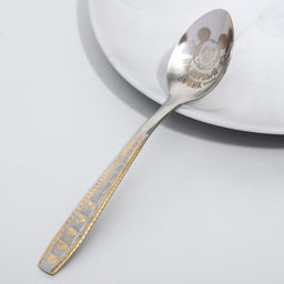 Ложка детская «На первый зубик», 2.3×11 см, Микки Маус