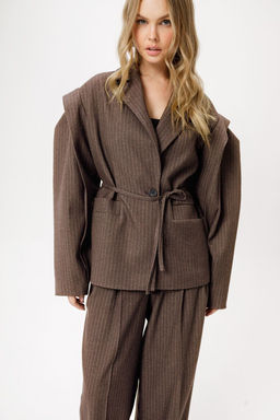 Костюм Pirs 6391 коричневый  фото 6