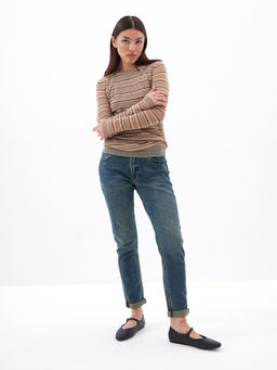 Женские Джинсы Бойфренды - Mossmore фото 6