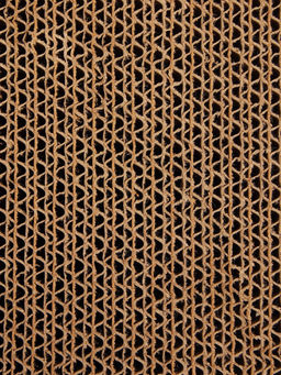 Когтеточка-лежанка Пижон из гофрокартона с кошачьей мятой Хочу-Точу, 604025 см фото 9