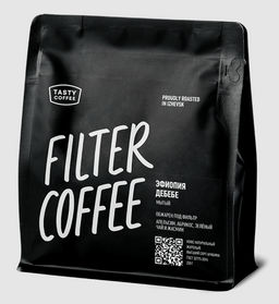 Кофе Эфиопия Дебебе - Tasty coffee фото 4