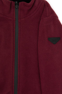 Erkek _ocuk Bordo _rme H_rka Sepette S_rpriz _ndirim - U.s. polo assn фото 3