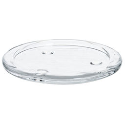 Подсвечник, L10 W10 H1 см