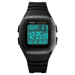 Мужские наручные часы Skmei 1278titanium