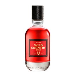 Туалетная вода Wild Country Rush для него, 75 мл - Avon фото 2
