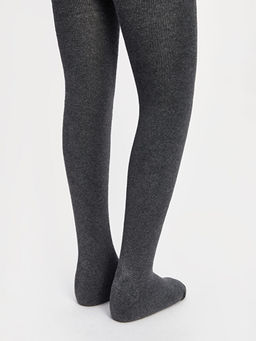 Basic K?z ?ocuk K?lotlu ?orap