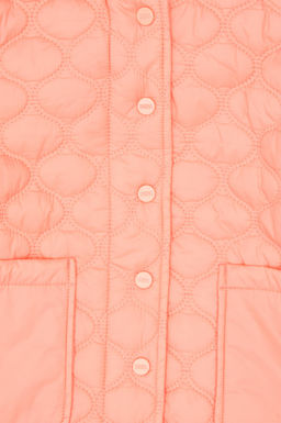 K_z _ocuk Neon Pembe Mont Sepette S_rpriz _ndirim