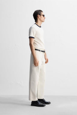 STRAIGHT FIT JEANS - LIMITED EDITION - Zara фото 4