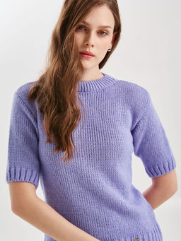 Джемпер вязаный - Stilla фото 6