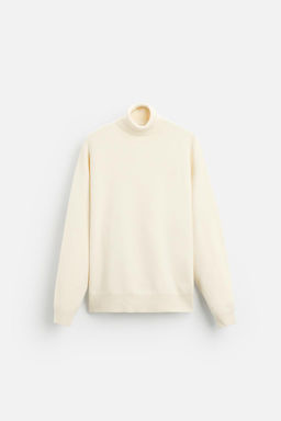SOFT VISCOSE SWEATER - Zara фото 12