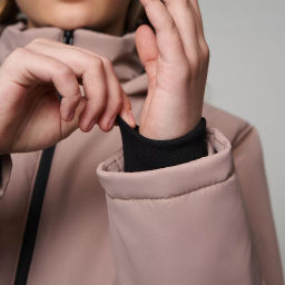 RODOS Куртка для девочки осень/весна М-301 Бирюза  фото 89