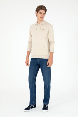 Мужская базовая толстовка Stone Неожиданная скидка в корзине - U.s. polo assn фото 4